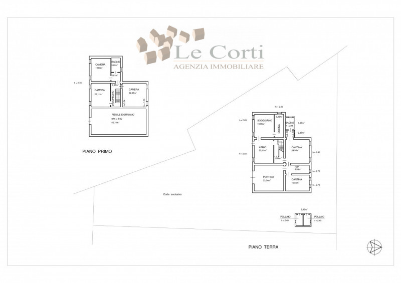 Immagine 10 di Rustico / casale in vendita  a Sossano