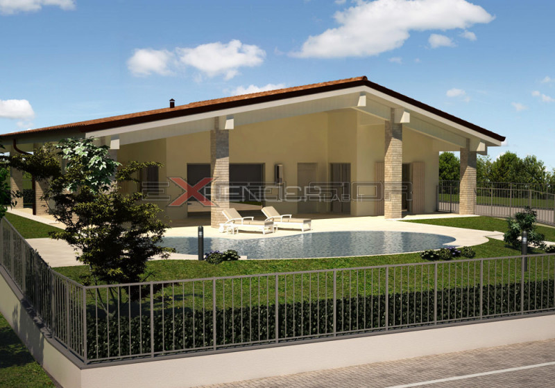 Immagine 4 di Terreno in vendita  in Via G. Matteotti, 20 bis a Cavarzere