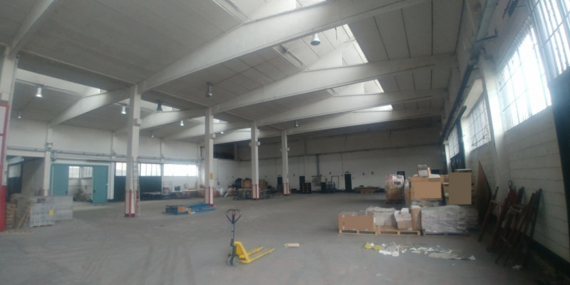 Immagine 3 di Laboratorio in affitto  in VIA MARCHE a San Giuliano Milanese