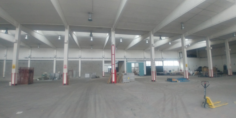 Immagine 4 di Laboratorio in affitto  in VIA MARCHE a San Giuliano Milanese