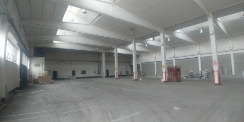 Immagine 1 di Laboratorio in affitto  in VIA MARCHE a San Giuliano Milanese