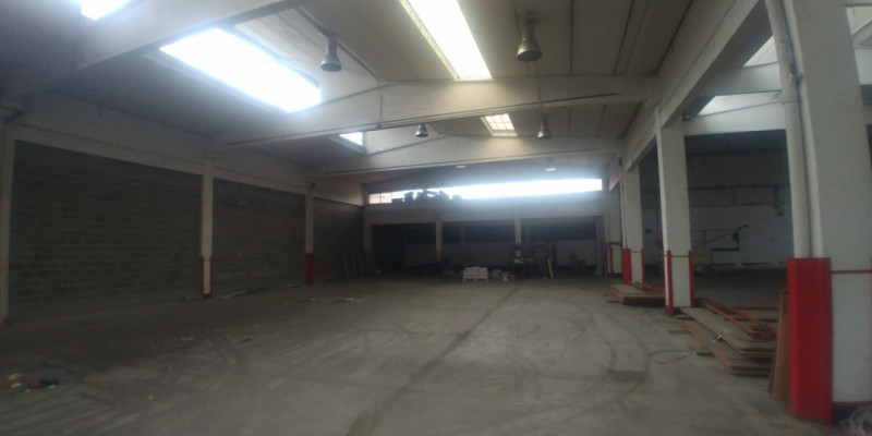 Immagine 5 di Laboratorio in affitto  in VIA MARCHE a San Giuliano Milanese