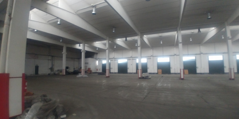 Immagine 6 di Laboratorio in affitto  in VIA MARCHE a San Giuliano Milanese