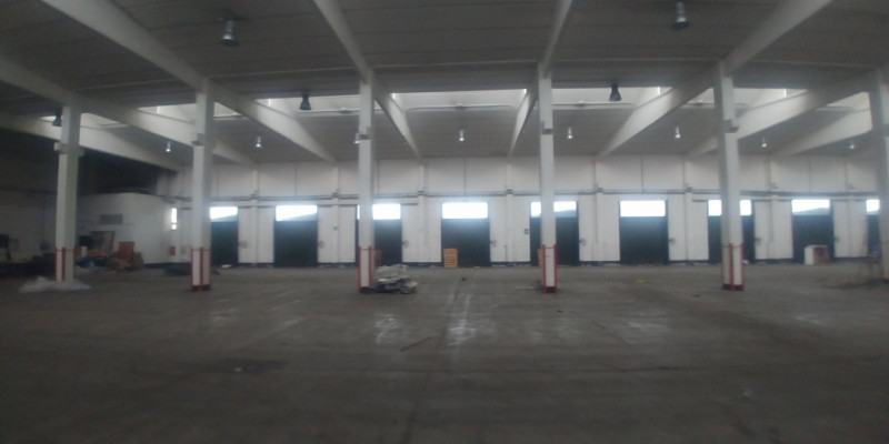 Immagine 7 di Laboratorio in affitto  in VIA MARCHE a San Giuliano Milanese