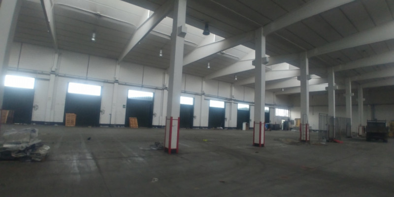 Immagine 8 di Laboratorio in affitto  in VIA MARCHE a San Giuliano Milanese