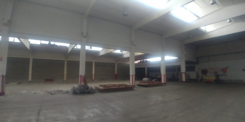 Immagine 9 di Laboratorio in affitto  in VIA MARCHE a San Giuliano Milanese