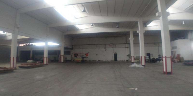 Immagine 10 di Laboratorio in affitto  in VIA MARCHE a San Giuliano Milanese