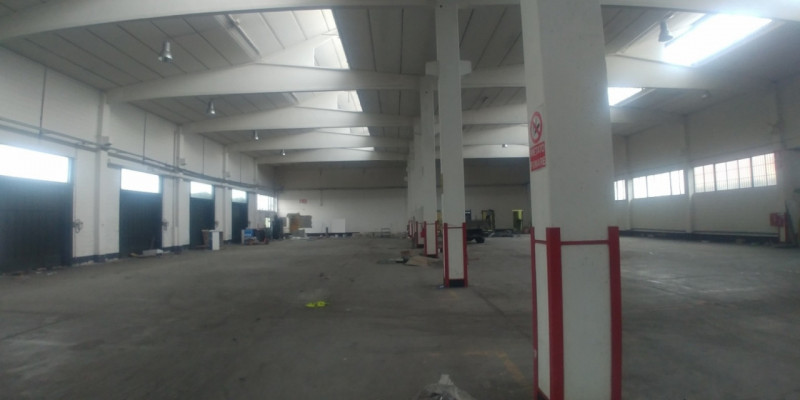 Immagine 14 di Laboratorio in affitto  in VIA MARCHE a San Giuliano Milanese