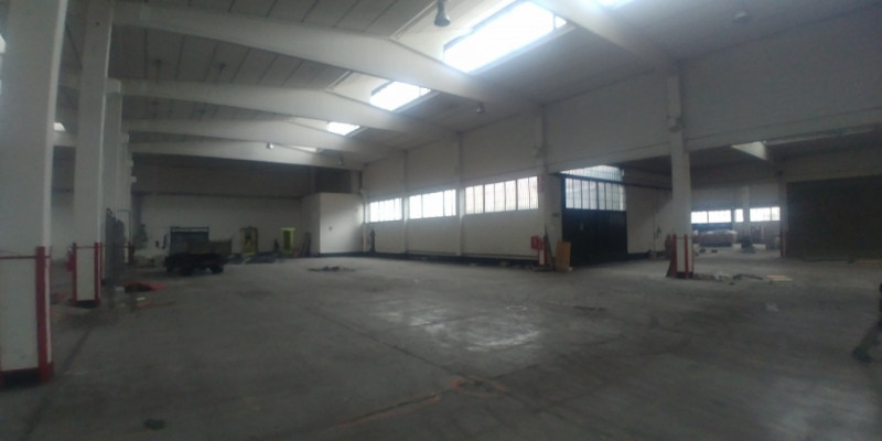 Immagine 15 di Laboratorio in affitto  in VIA MARCHE a San Giuliano Milanese