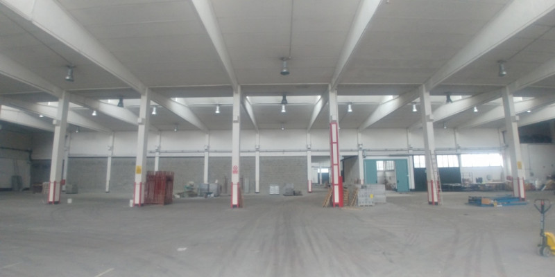 Immagine 17 di Laboratorio in affitto  in VIA MARCHE a San Giuliano Milanese