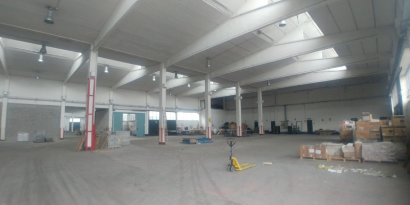 Immagine 19 di Laboratorio in affitto  in VIA MARCHE a San Giuliano Milanese