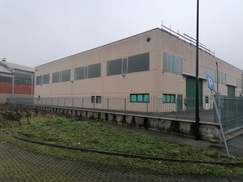 Immagine 6 di Capannone industriale in vendita  in Via Pordoi a Rovato