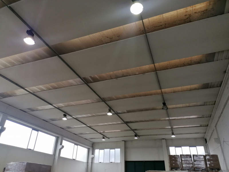 Immagine 7 di Capannone industriale in vendita  in Via Pordoi a Rovato