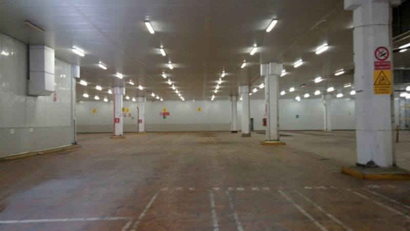 Immagine 2 di Magazzino in affitto  in VIA EDISON a Cornaredo