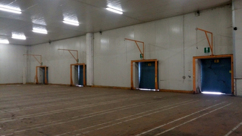 Immagine 3 di Magazzino in affitto  in VIA EDISON a Cornaredo