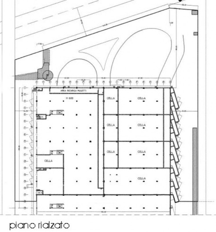 Immagine 14 di Magazzino in affitto  in VIA EDISON a Cornaredo