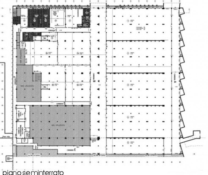 Immagine 15 di Magazzino in affitto  in VIA EDISON a Cornaredo
