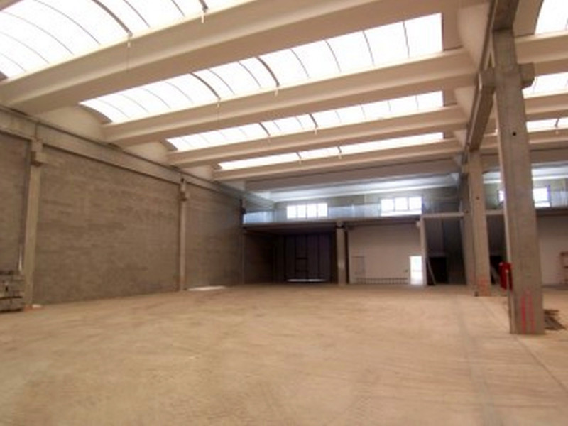 Immagine 7 di Laboratorio in vendita  in VIA BUOZZI a Liscate