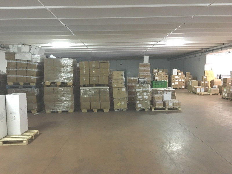 Immagine 11 di Laboratorio in vendita  in VIA ITALIA a Gessate