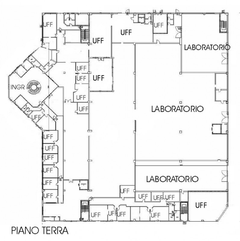 Immagine 16 di Laboratorio in vendita  in VIA ITALIA a Gessate