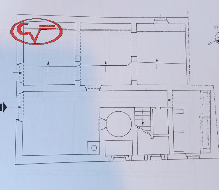 Immagine 5 di Rustico / casale in vendita  in Comugni a Terranuova Bracciolini