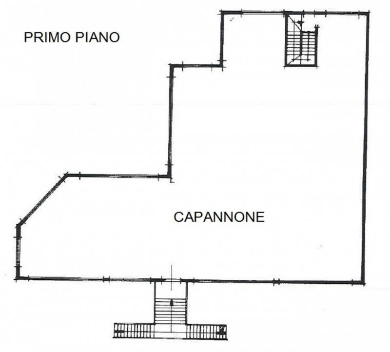 Immagine 15 di Laboratorio in affitto  in VIA ARCHIMEDE a Settimo Milanese