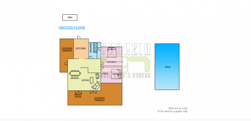 Immagine 14 di Villa in affitto  in via Lago di Como a Siracusa