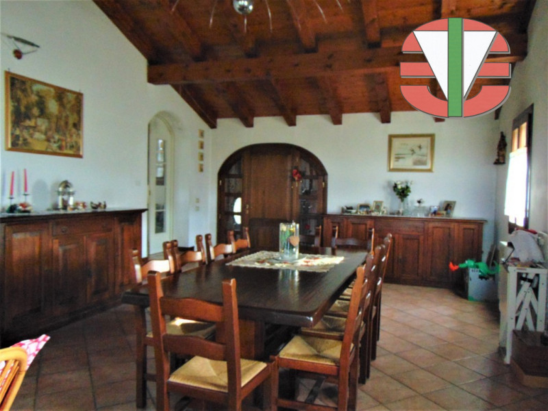 Immagine 12 di Villa in vendita  in Borgoricco a Borgoricco