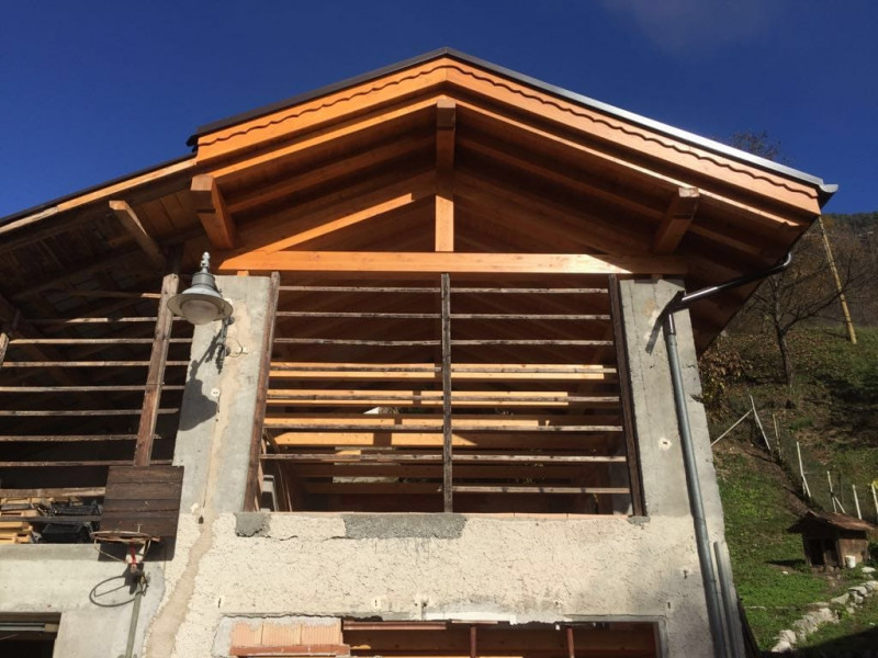 Immagine 10 di Rustico / casale in vendita  in Pez a Tre Ville