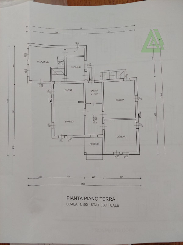 Immagine 18 di Casa indipendente in vendita  in Borgo Pieve a Castelfranco Veneto