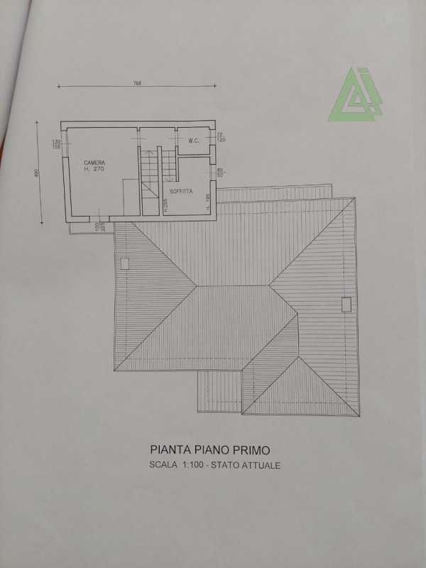 Immagine 20 di Casa indipendente in vendita  in Borgo Pieve a Castelfranco Veneto