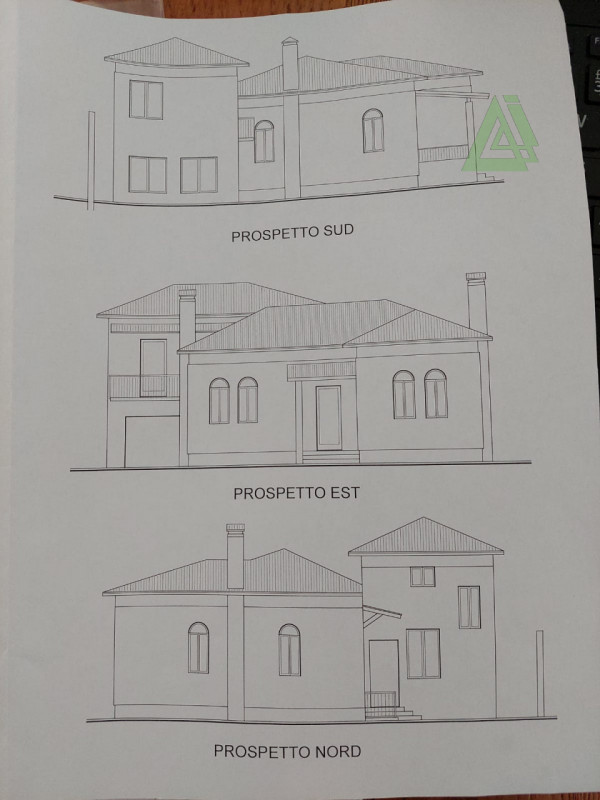 Immagine 21 di Casa indipendente in vendita  in Borgo Pieve a Castelfranco Veneto