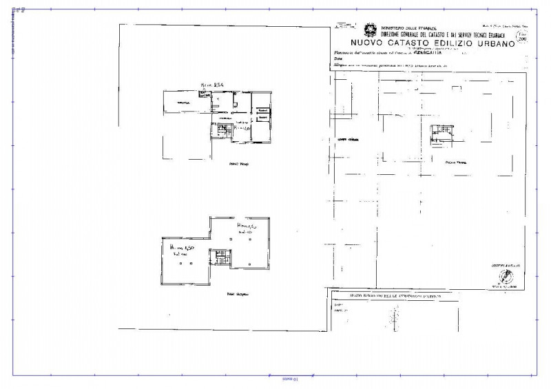 Immagine 2 di Casa indipendente in vendita  a Senigallia