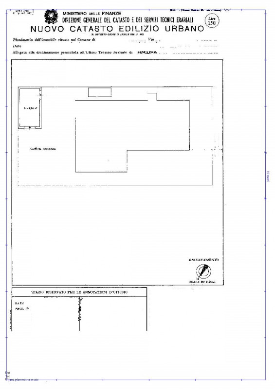 Immagine 3 di Casa indipendente in vendita  a Senigallia