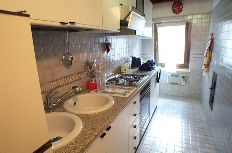 Immagine 3 di Appartamento in vendita  in Via Ravina a Auronzo Di Cadore