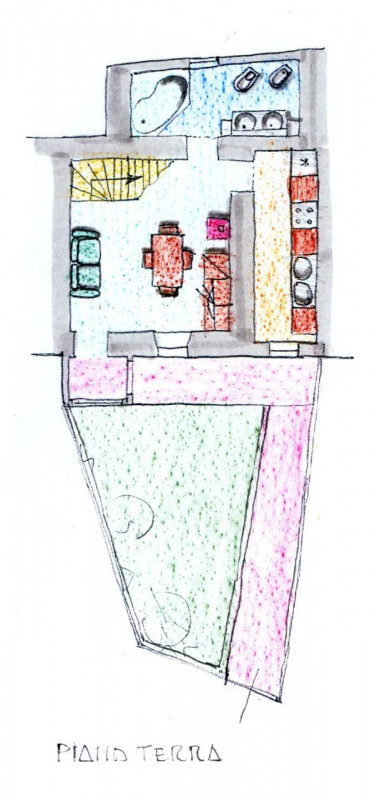 Immagine 12 di Appartamento in vendita  in Via Ravina a Auronzo Di Cadore