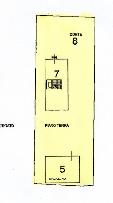 Immagine 22 di Casa indipendente in vendita  in Via Emilia 180 a Anzola Dell'emilia