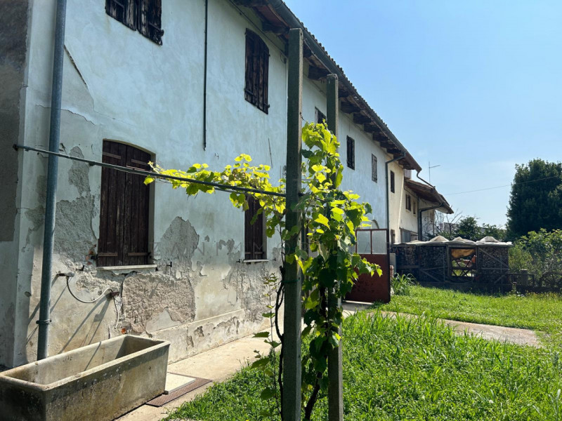 Immagine 16 di Rustico / casale in vendita  in Via Cervan a Castelfranco Veneto