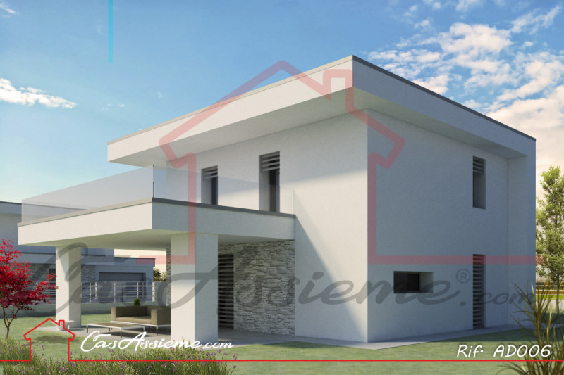 Immagine 11 di Casa indipendente in vendita  a San Martino Di Lupari