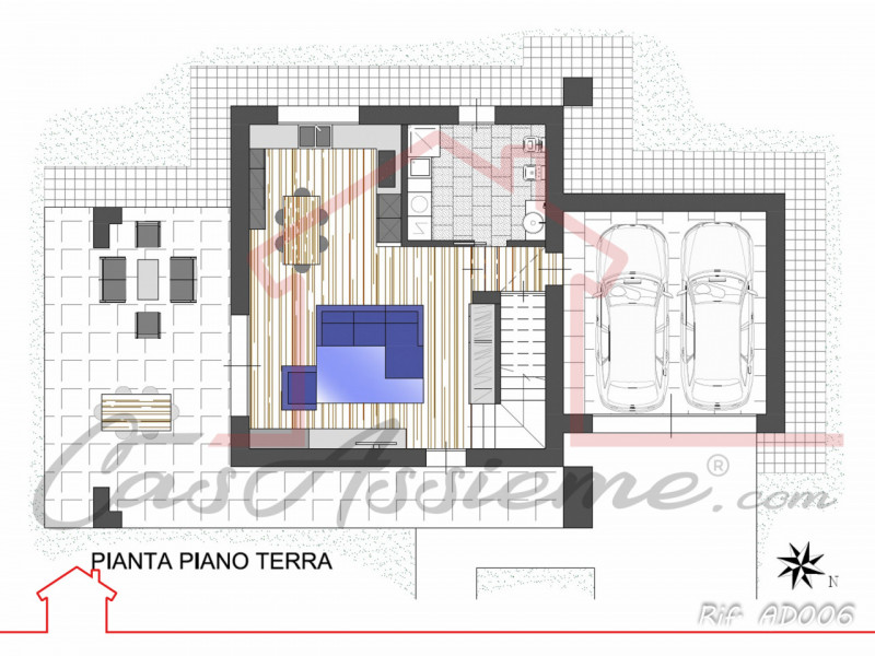 Immagine 14 di Casa indipendente in vendita  a San Martino Di Lupari