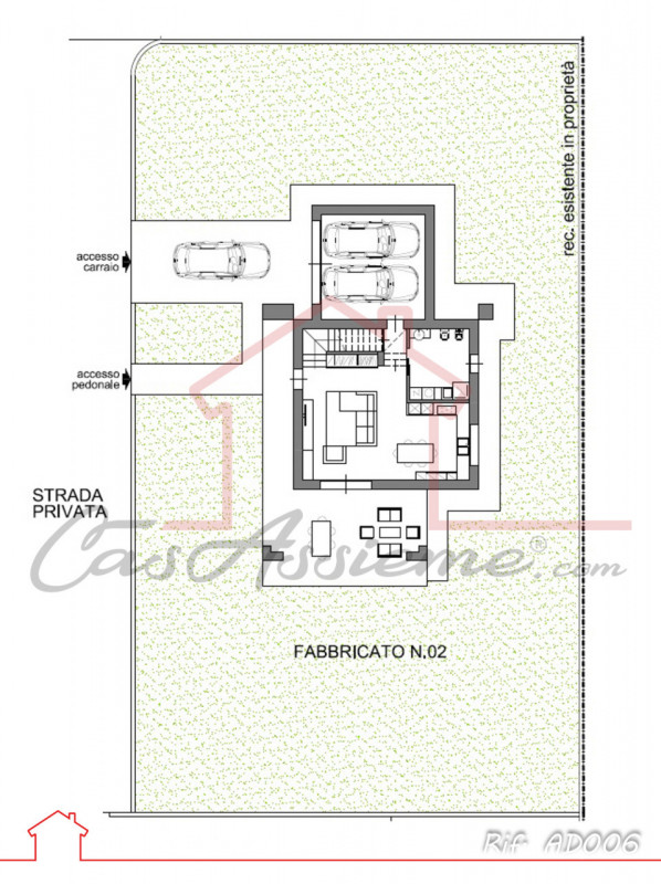 Immagine 16 di Casa indipendente in vendita  a San Martino Di Lupari