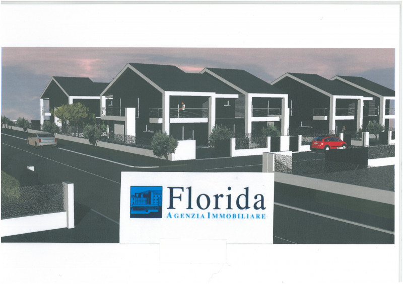 Immagine 3 di Casa bifamiliare in vendita  in Via Desman a Borgoricco