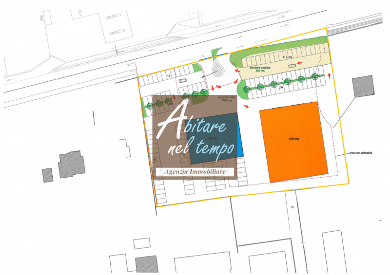 Immagine 2 di Terreno in vendita  in Strada statale 53 Postumia a Cittadella