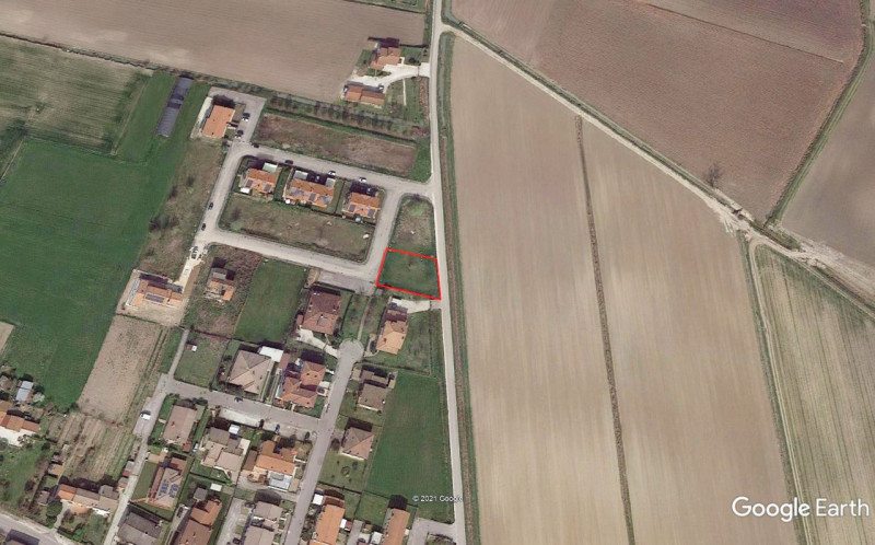 Immagine 1 di Terreno in vendita  in via Saline a Noventa Vicentina