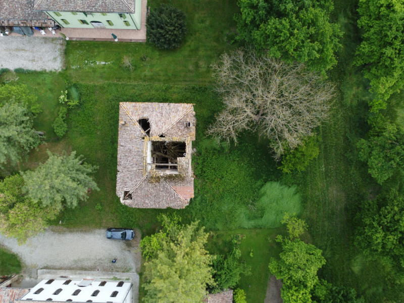 Immagine 3 di Casa indipendente in vendita  in strada provinciale per golese a Torrile