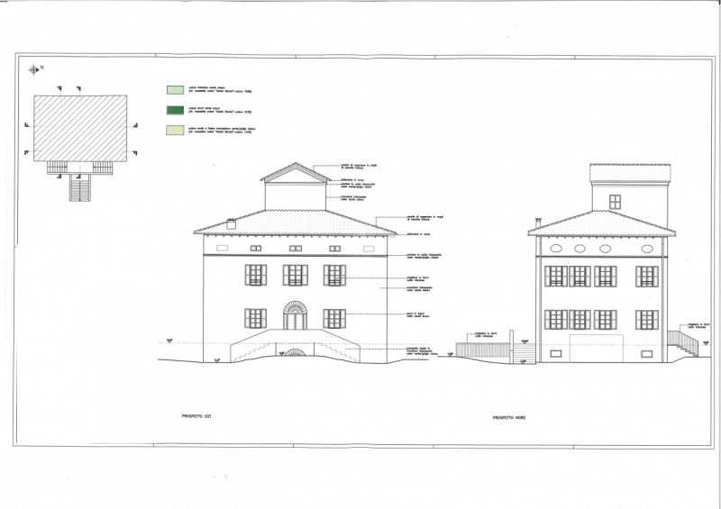 Immagine 7 di Casa indipendente in vendita  in strada provinciale per golese a Torrile