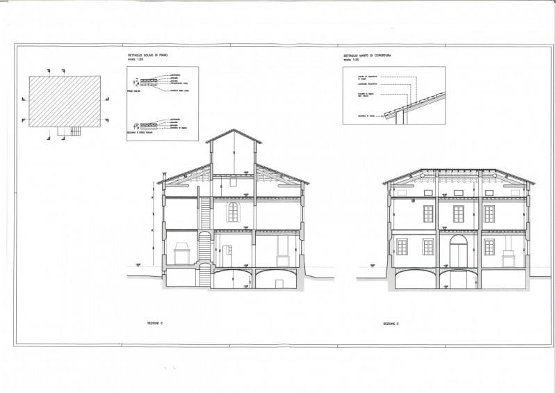 Immagine 8 di Casa indipendente in vendita  in strada provinciale per golese a Torrile