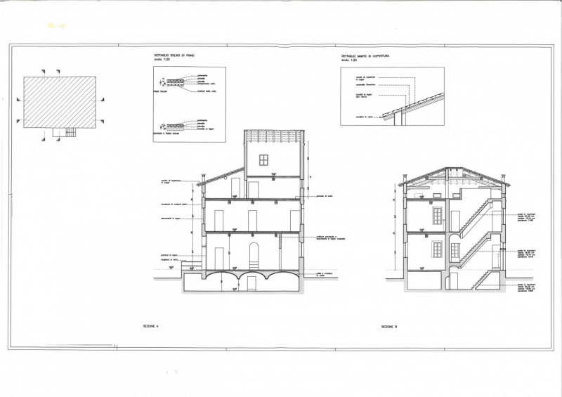 Immagine 9 di Casa indipendente in vendita  in strada provinciale per golese a Torrile