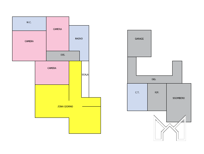 Immagine 29 di Appartamento in vendita  a Romano D'ezzelino