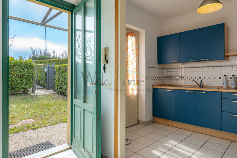 Immagine 4 di Casa bifamiliare in vendita  a Tavernerio